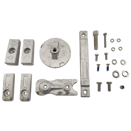 CMP Global Qualifies for Free Shipping CMP Global Mercury Verado Anode Kit 8m0116590 Alum #CM8M0116590KITA