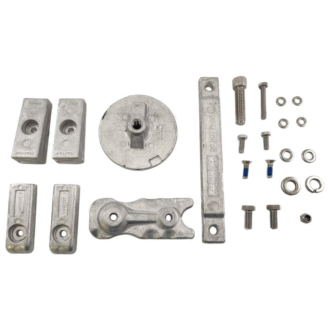 CMP Global Qualifies for Free Shipping CMP Global Mercury Verado Anode Kit 8m0116590 Alum #CM8M0116590KITA