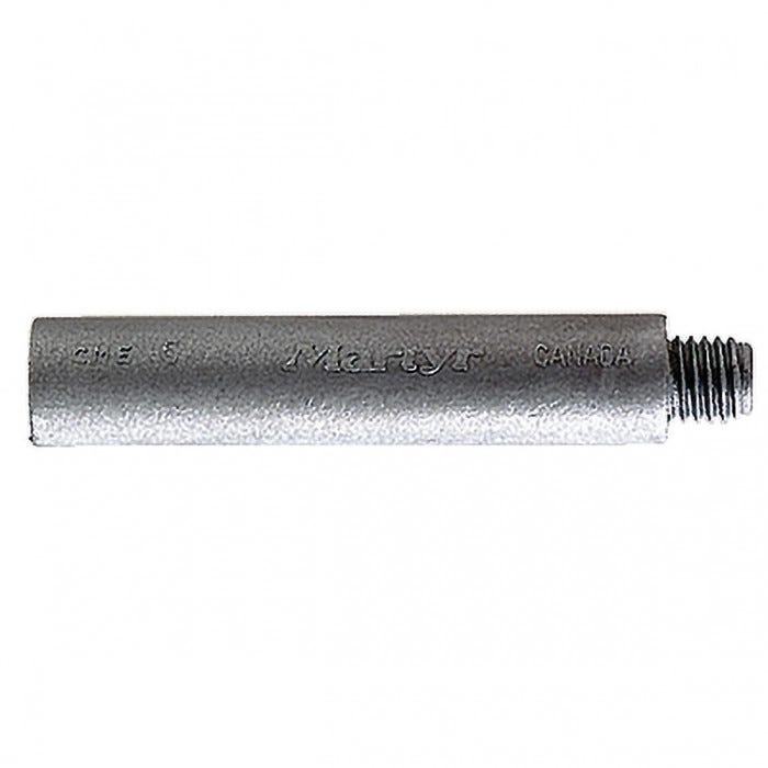 CMP Global Qualifies for Free Shipping CMP Global Pencil Anodes CME 5 Z 1/2" UNC x 3/4" x 3-5/8" Zinc #CMEZ5