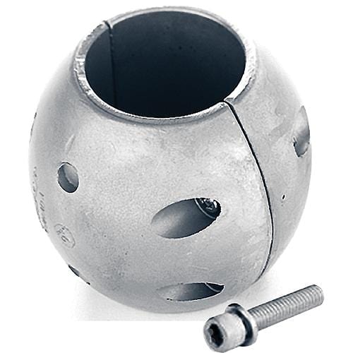 CMP Global Qualifies for Free Shipping CMP Global Streamlined Shaft Anode CMX-3 1" Aluminum #CMX03AL