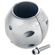 CMP Global Qualifies for Free Shipping CMP Global Streamlined Shaft Anode CMX-8 1-3/4" #CMX08AL