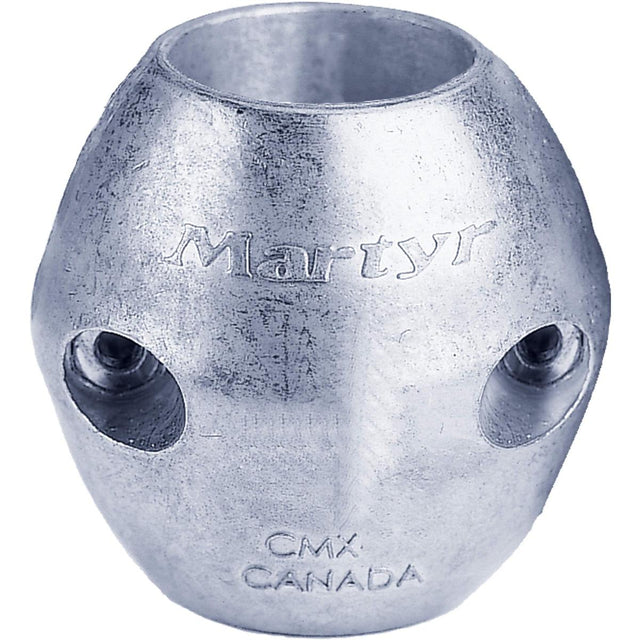 CMP Global Qualifies for Free Shipping CMP Global Streamlined Shaft Anode CMX-9 2" Al #CMX09AL