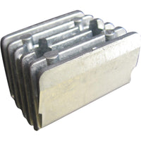 CMP Global Qualifies for Free Shipping CMP Global Volvo Penta Anode CM-873395 HP Transom #CM873395M