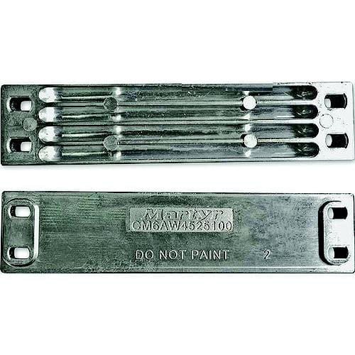 CMP Global Qualifies for Free Shipping CMP Global Yamaha O/B 350 HP Zinc Anode #CM6AW4525100Z