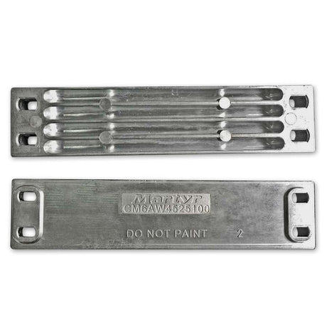 CMP Global Qualifies for Free Shipping CMP Global Yamaha Outboard Engine Anode Aluminum #CM6AW4525100A