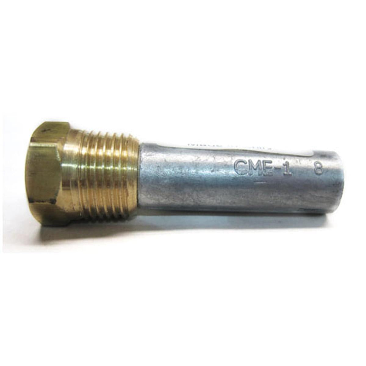 CMP Global Qualifies for Free Shipping CMP Global Zinc Pencil Anode #CME1E