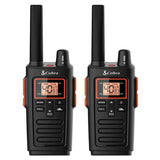 Cobra Electronics Qualifies for Free Shipping Cobra Electronics 2-Way Radio 16-Mile Range 2-pk #RX380