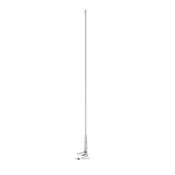 Cobra Electronics Qualifies for Free Shipping Cobra Electronics 8' Fiberglass VHF Antenna #CM300-008