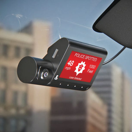 Cobra Electronics Qualifies for Free Shipping Cobra Electronics Dual View QHD Dash Cam #SC220C
