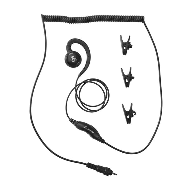 Cobra Electronics Qualifies for Free Shipping Cobra Electronics Pro FRS Radios 2-pk with Headset #PX2802PKd