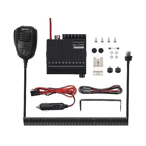 Cobra Electronics Qualifies for Free Shipping Cobra Electronics Recreational Compact CB Radio #19MINIAMFM