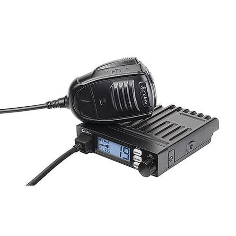 Cobra Electronics Qualifies for Free Shipping Cobra Electronics Recreational Compact CB Radio #19MINIAMFM