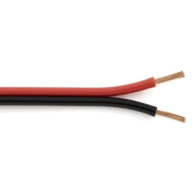 Cobra Wire & Cable Qualifies for Free Shipping Cobra Wire & Cable 14/2 Parallel Red/Black 100' #B8014T-21-100