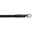 Cobra Wire & Cable Qualifies for Free Shipping Cobra Wire & Cable Cable 2 AWG Black Battery 24" #A2002T-07-24
