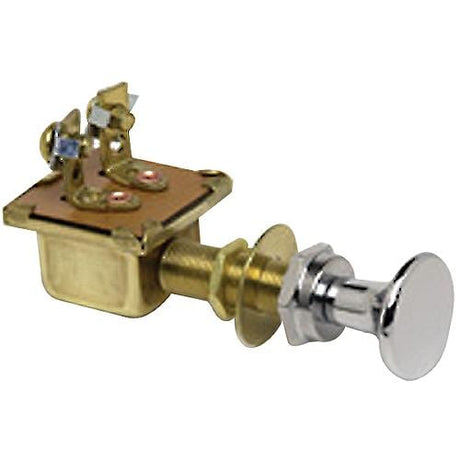 Cole Hersee Company Qualifies for Free Shipping Cole Hersee Switch Push-Pull 2-Position #M-482