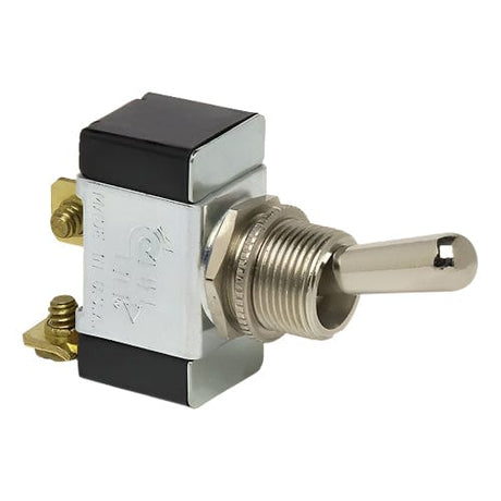 Cole Hersee Company Qualifies for Free Shipping Cole Hersee Toggle Switch Single Pole #5582-BX