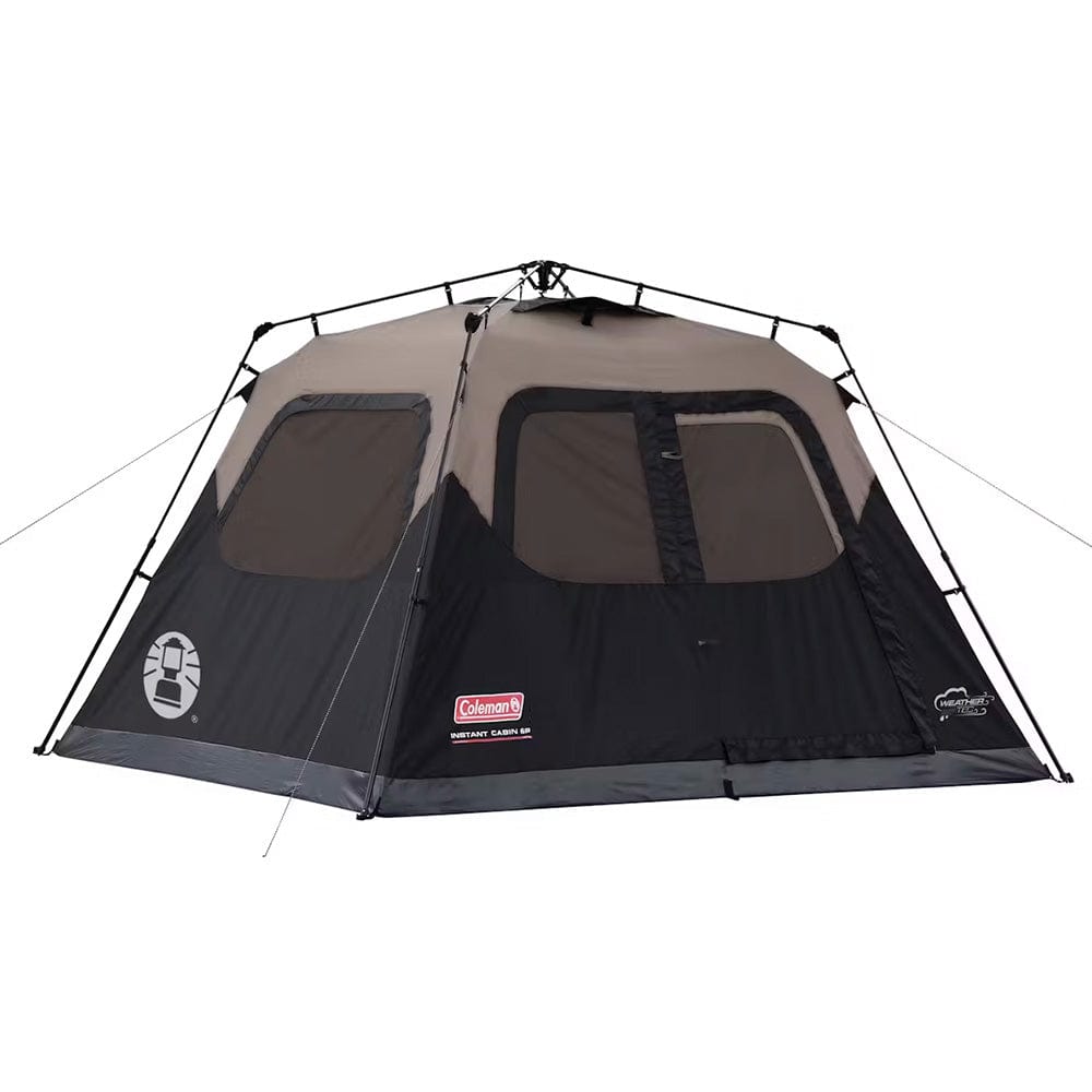 Coleman Not Qualified for Free Shipping Coleman 6-Person Instant Cabin #2206913