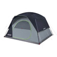 Coleman Qualifies for Free Shipping Coleman 6-Person Skydome Camping Tent #2206912
