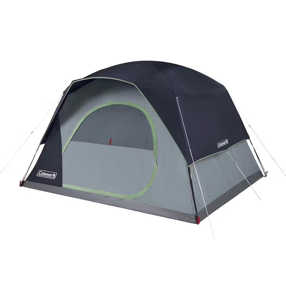 Coleman Qualifies for Free Shipping Coleman 6-Person Skydome Camping Tent #2206912