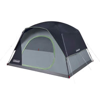 Coleman Qualifies for Free Shipping Coleman 6-Person Skydome Camping Tent #2206912