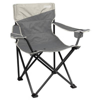 Coleman Qualifies for Free Shipping Coleman Big & Tall Quad Camping Chair Grey #2178363