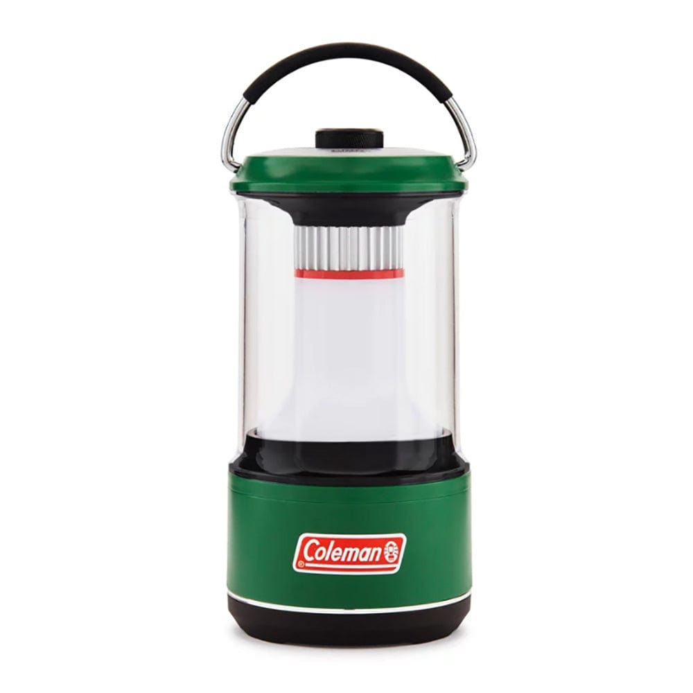 Coleman Qualifies for Free Shipping Coleman Lantern 600 Lumens Battery Guard Green #2000032712