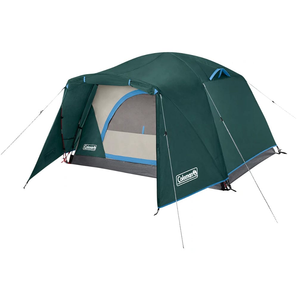 Coleman Qualifies for Free Shipping Coleman Skydome 2-Person Camping Tent with Full Fly #2000037514