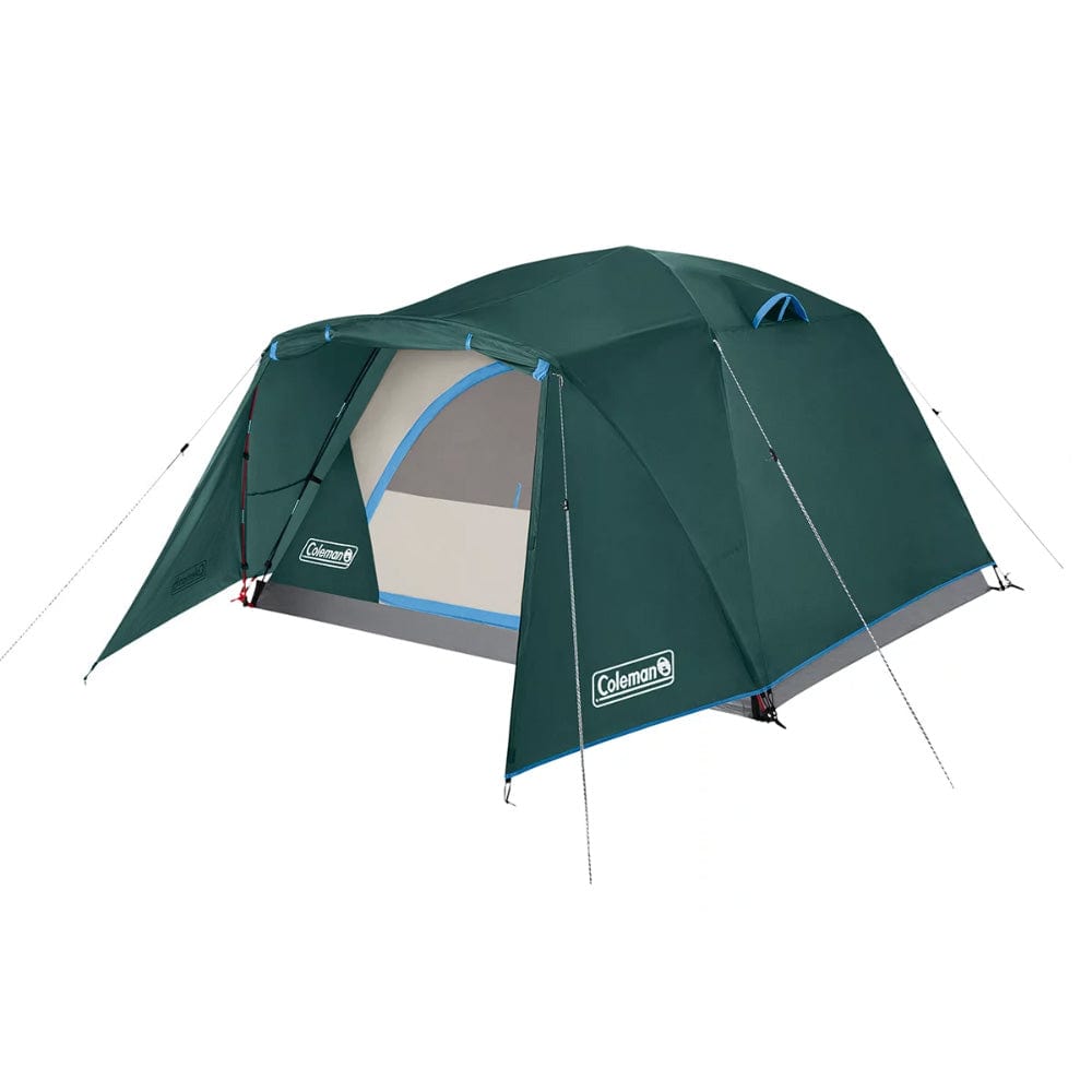 Coleman Qualifies for Free Shipping Coleman Skydome 4-Person Camping Tent with Full Fly #2000037516
