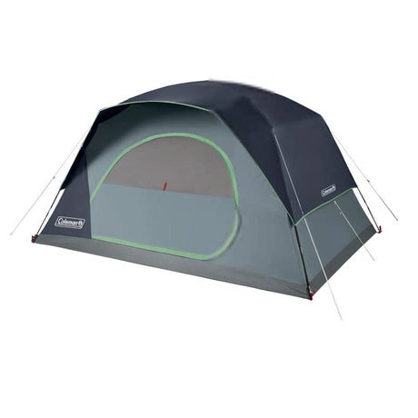 Coleman Qualifies for Free Shipping Coleman Skydome 8-Person Camping Tent #2000036527