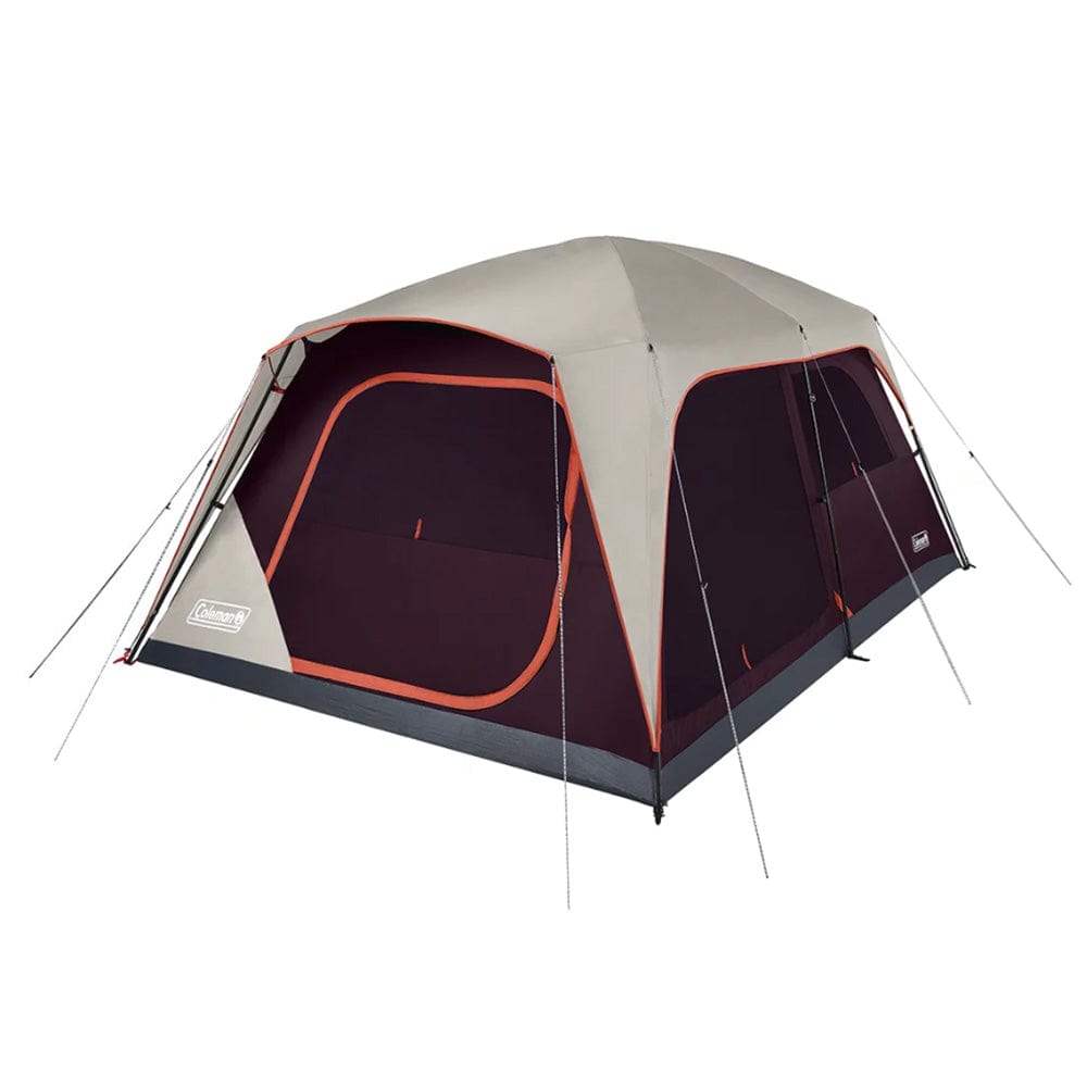 Coleman Not Qualified for Free Shipping Coleman Skylodge 10-Person Camping Tent #2000037533