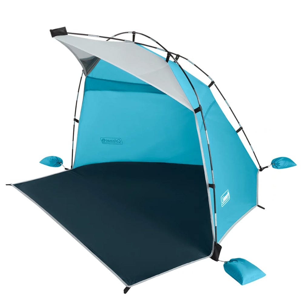 Coleman Qualifies for Free Shipping Coleman Skyshade Small Compact Beach Shade #2000037508