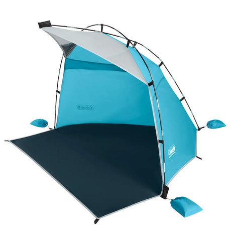 Coleman Qualifies for Free Shipping Coleman Skyshade Small Compact Beach Shade #2000037508