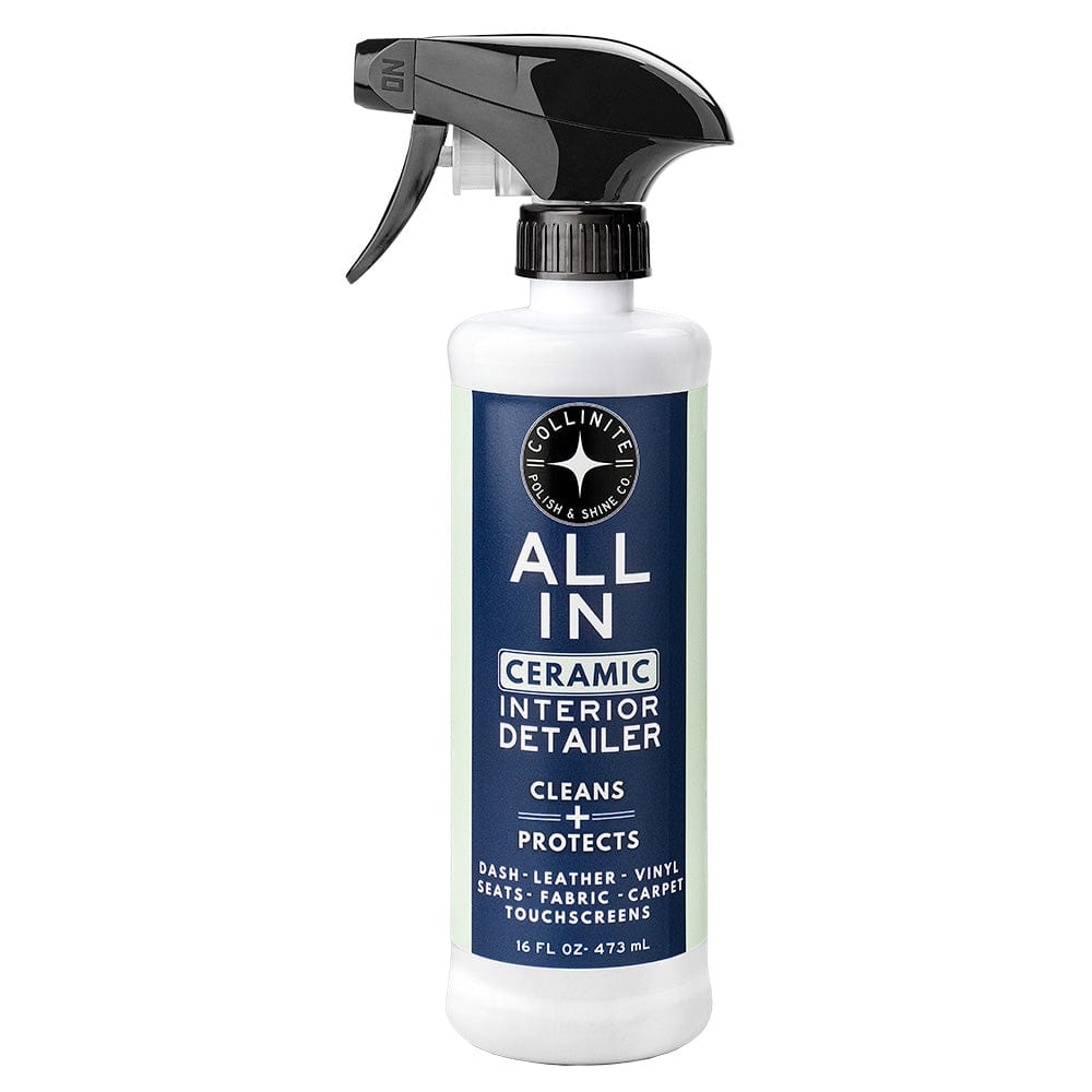 Collinite Qualifies for Free Shipping Collinite 21 All In Ceramic Interior Detailer 16 oz #21