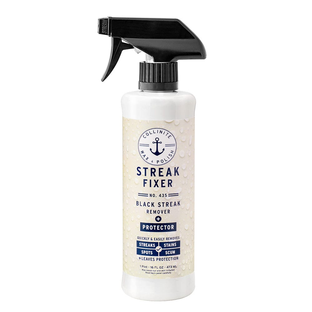 Collinite Qualifies for Free Shipping Collinite Black Streak Remover Pint #435