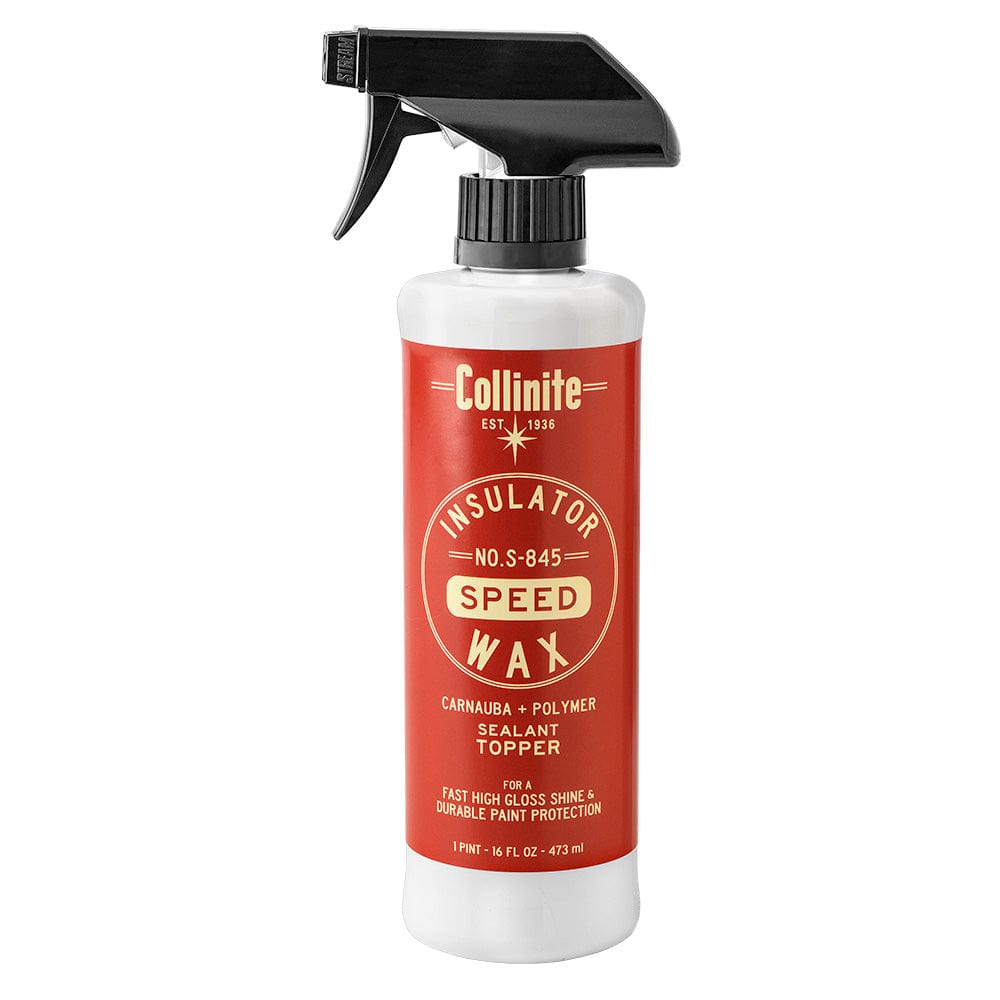 Collinite Qualifies for Free Shipping Collinite Insulator Speed Wax High Closs Sealant Topper #S-845