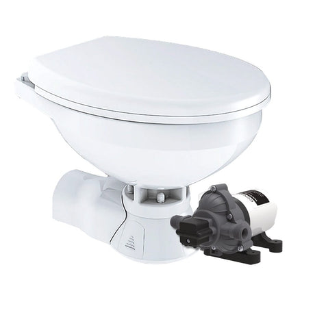 Commodore Not Qualified for Free Shipping Commodore Toilet Rear Macerator with Raw Water Pump #CM4RMT
