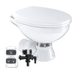 Commodore Not Qualified for Free Shipping Commodore Toilet Rear Macerator with Solenoid Valve #CM3RMT