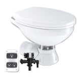 Commodore Not Qualified for Free Shipping Commodore Toilet Rear Macerator with Solenoid Valve #CM3RMT