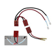 Connect-Ease Qualifies for Free Shipping Connect-Ease 12v Battery Jet Ski with Charging Port #RCE12VJSKI