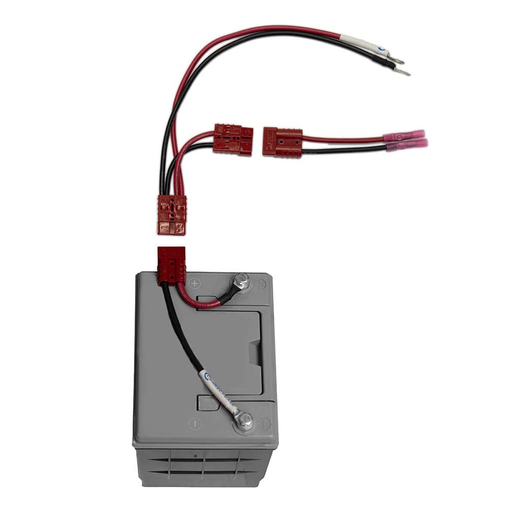 Connect-Ease Qualifies for Free Shipping Connect-Ease 12v Connect System with 8 AWG Acc System #RCE12VATV