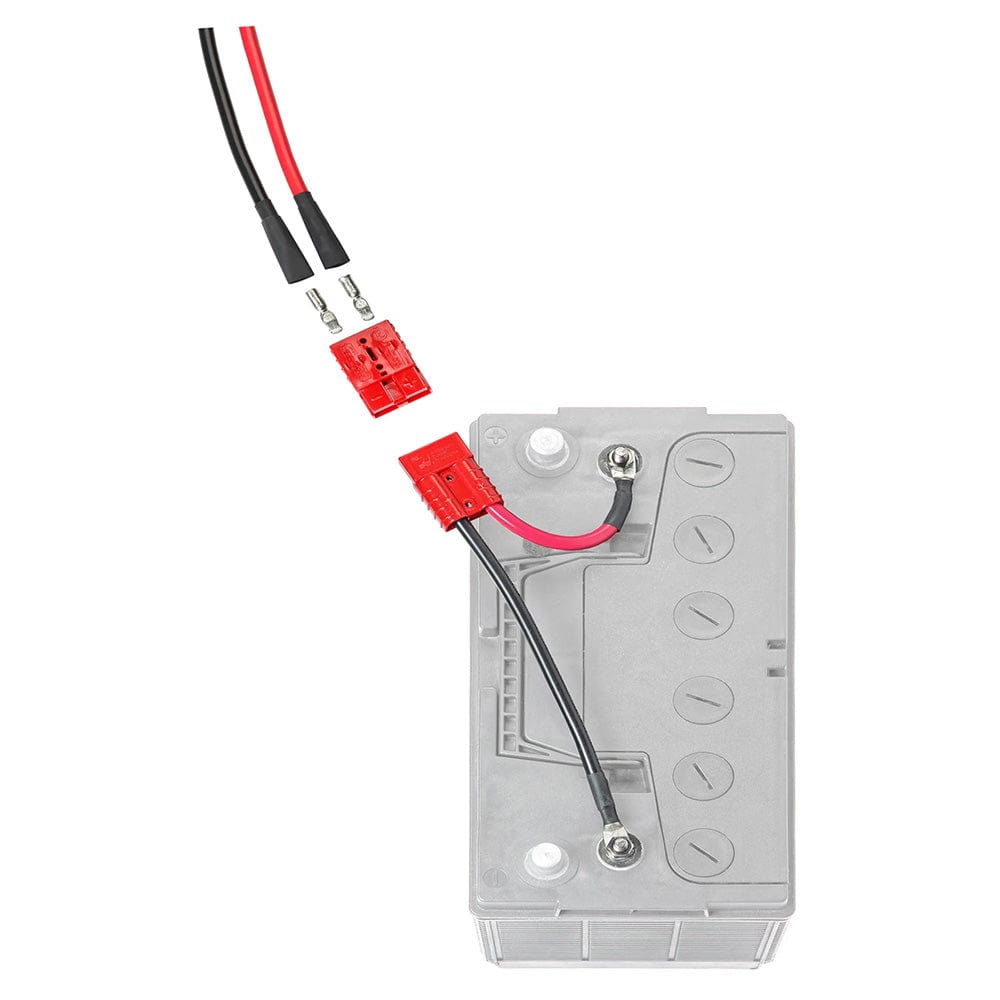 Connect-Ease Qualifies for Free Shipping Connect-Ease 12v Outboard Motor Connection Kit #CE12VBOMK