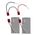 Connect-Ease Qualifies for Free Shipping Connect-Ease 24v 6 AWG Heavy-Duty Series System #RCE24VHD