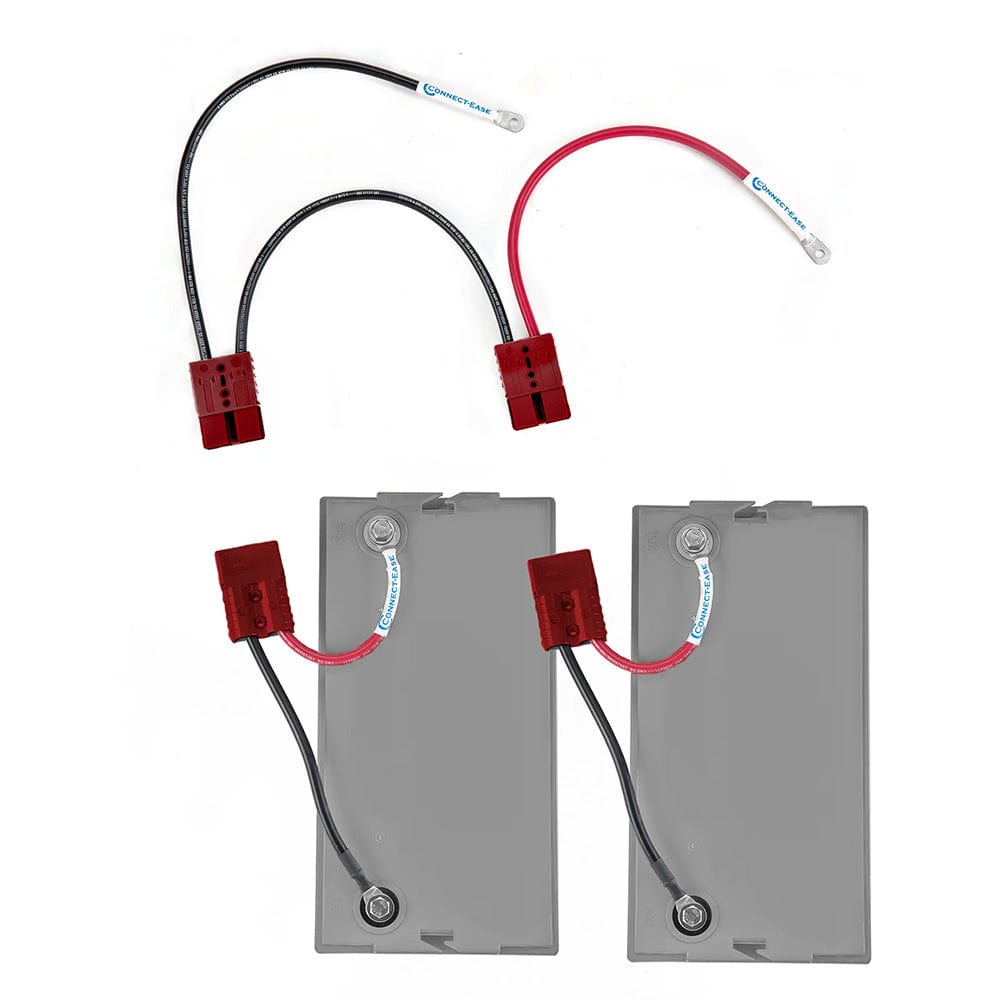 Connect-Ease Qualifies for Free Shipping Connect-Ease 24v 6 AWG Heavy-Duty Series System #RCE24VHD