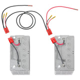 Connect-Ease Qualifies for Free Shipping Connect-Ease 24v Trolling Motor Separated Battery System #RCE24VB5CHK