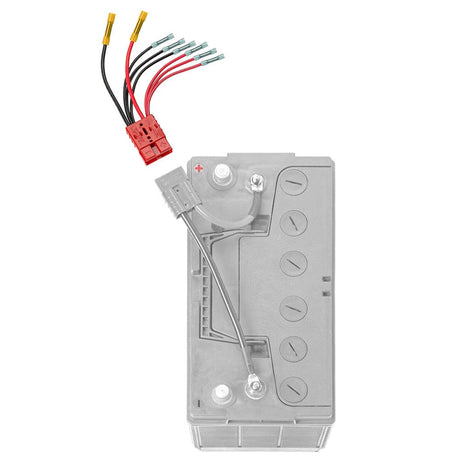 Connect-Ease Qualifies for Free Shipping Connect-Ease Mutli 4 Lead Accessory for Main Battery #RCE12VB4