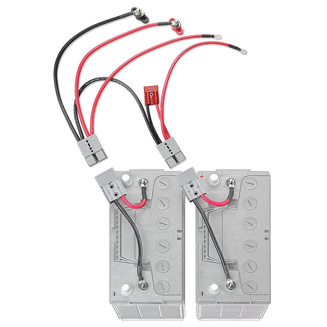 Connect-Ease Qualifies for Free Shipping Connect-Ease Outboard Dual Battery Isolator/ACR & ACCS #RCE12VBM6IK
