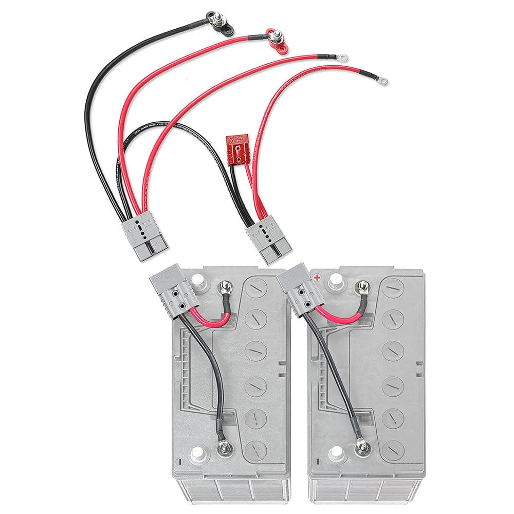 Connect-Ease Qualifies for Free Shipping Connect-Ease Outboard Dual Battery Isolator/ACR & ACCS #RCE12VBM6IK