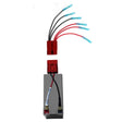 Connect-Ease Qualifies for Free Shipping Connect-Ease Spade Style Battery Connection Kit #RCE12VSPD