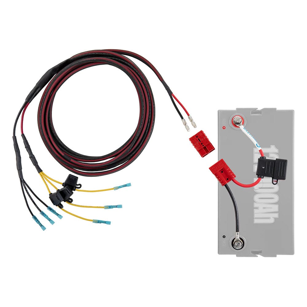 Connect-Ease Qualifies for Free Shipping Connect-Ease Yak Ease Graph Power #RCE12VGPYAK