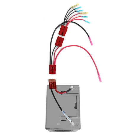Connect-Ease Qualifies for Free Shipping Connect-Ease Yak Max Pro Kayak 1 Battery with Trolling Motor #RCE12VKYKPRO